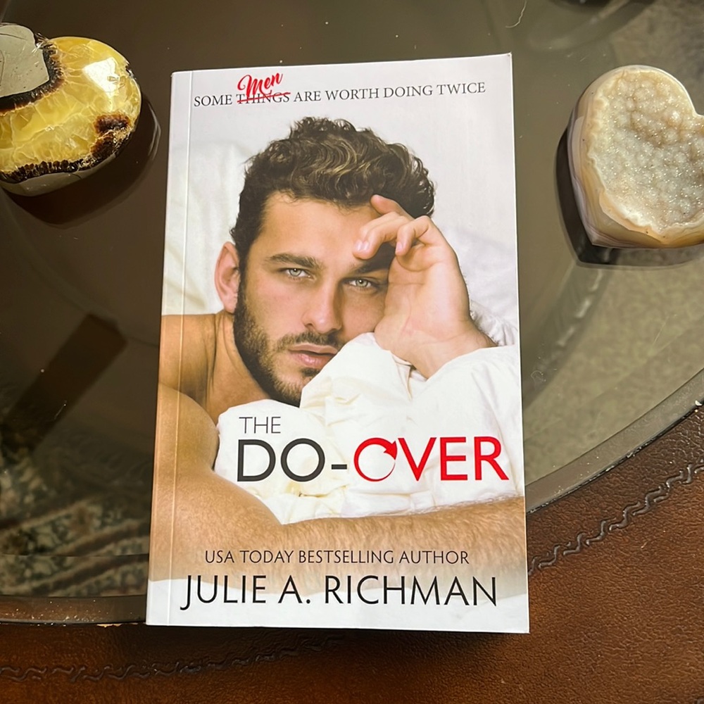 Romance Novel (Autographed)